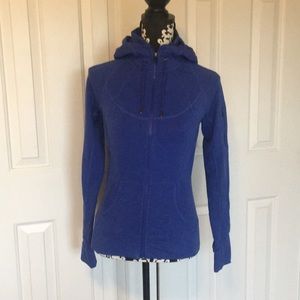 Athleta Zip Hoodie